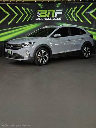 VOLKSWAGEN NIVUS 1.0 200 TSI TOTAL FLEX HIGHLINE AUTOMÁTICO